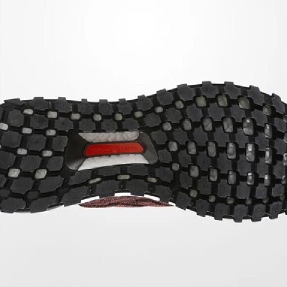 NEW Adidas UltraBoost Mid All Terrain Burgundy Carbon Black Size Mens 12 S82035 - Picture 14 of 14